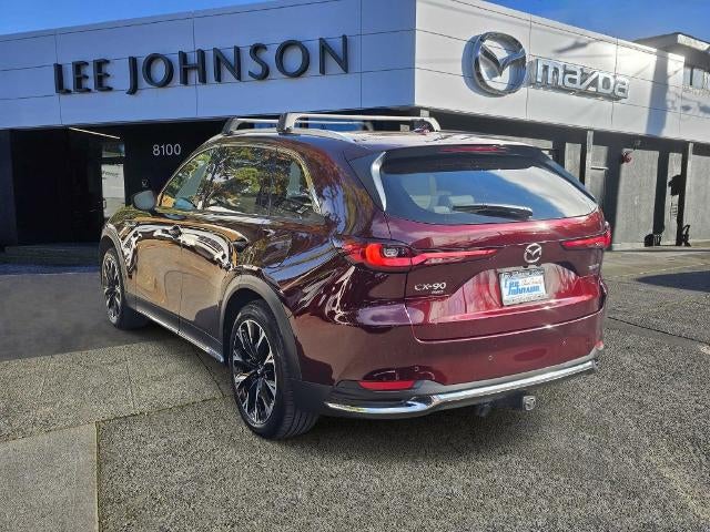2024 Mazda Mazda CX-90 PHEV Premium Plus AWD