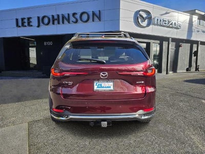 2024 Mazda Mazda CX-90 PHEV Premium Plus AWD
