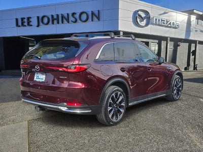 2024 Mazda Mazda CX-90 PHEV Premium Plus AWD