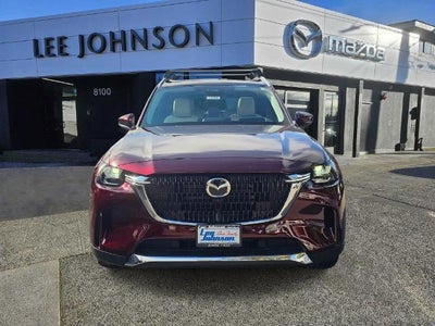 2024 Mazda Mazda CX-90 PHEV Premium Plus AWD