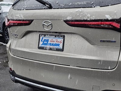 2024 Mazda Mazda CX-90 PHEV Premium Plus AWD