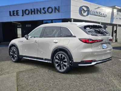 2024 Mazda Mazda CX-90 PHEV Premium Plus AWD