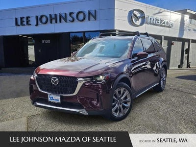 2024 Mazda Mazda CX-90 3.3 Turbo Premium Plus AWD