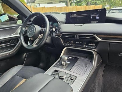 2024 Mazda Mazda CX-90 3.3 Turbo Premium Plus AWD