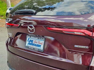2024 Mazda Mazda CX-90 3.3 Turbo Premium Plus AWD