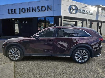 2024 Mazda Mazda CX-90 3.3 Turbo Premium Plus AWD