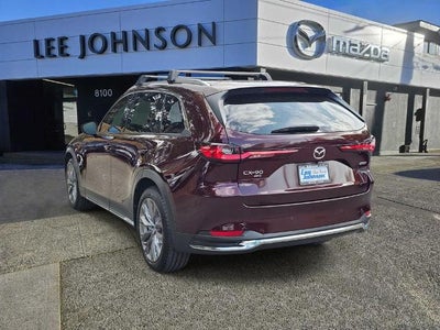 2024 Mazda Mazda CX-90 3.3 Turbo Premium Plus AWD