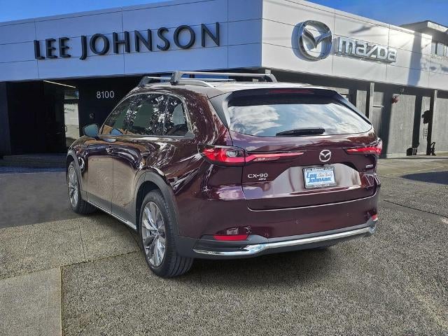 2024 Mazda Mazda CX-90 3.3 Turbo Premium Plus AWD