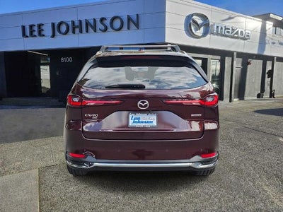 2024 Mazda Mazda CX-90 3.3 Turbo Premium Plus AWD