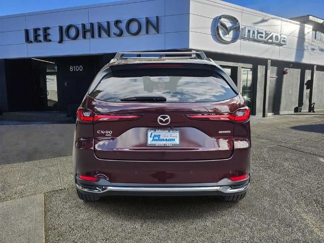 2024 Mazda Mazda CX-90 3.3 Turbo Premium Plus AWD