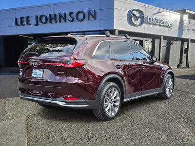 2024 Mazda Mazda CX-90 3.3 Turbo Premium Plus AWD