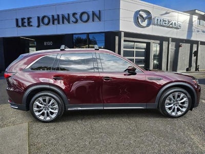 2024 Mazda Mazda CX-90 3.3 Turbo Premium Plus AWD
