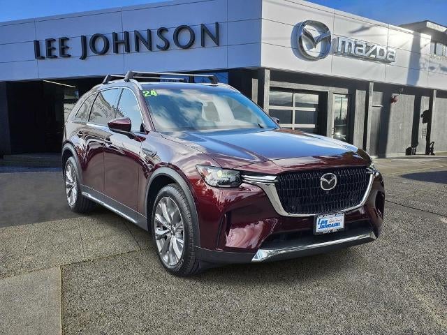 2024 Mazda Mazda CX-90 3.3 Turbo Premium Plus AWD