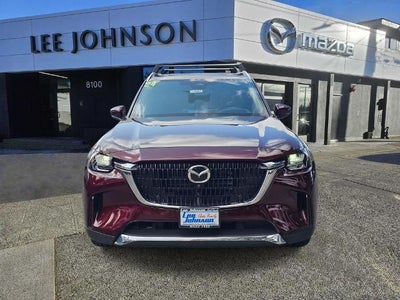 2024 Mazda Mazda CX-90 3.3 Turbo Premium Plus AWD