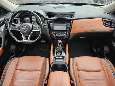 2017 Nissan Rogue 2017.5 FWD SL