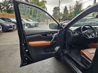 2017 Nissan Rogue 2017.5 FWD SL