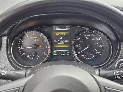 2017 Nissan Rogue 2017.5 FWD SL