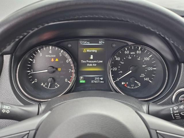 2017 Nissan Rogue 2017.5 FWD SL