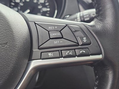 2017 Nissan Rogue 2017.5 FWD SL