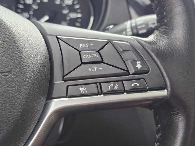 2017 Nissan Rogue 2017.5 FWD SL