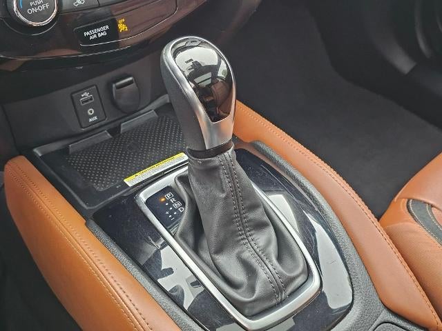2017 Nissan Rogue 2017.5 FWD SL