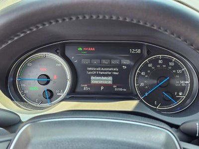 2023 Toyota Venza LE AWD (GS)