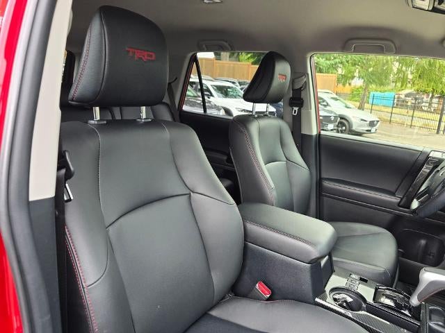 2024 Toyota 4Runner TRD Off Road 4WD (Natl)