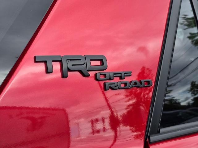 2024 Toyota 4Runner TRD Off Road 4WD (Natl)