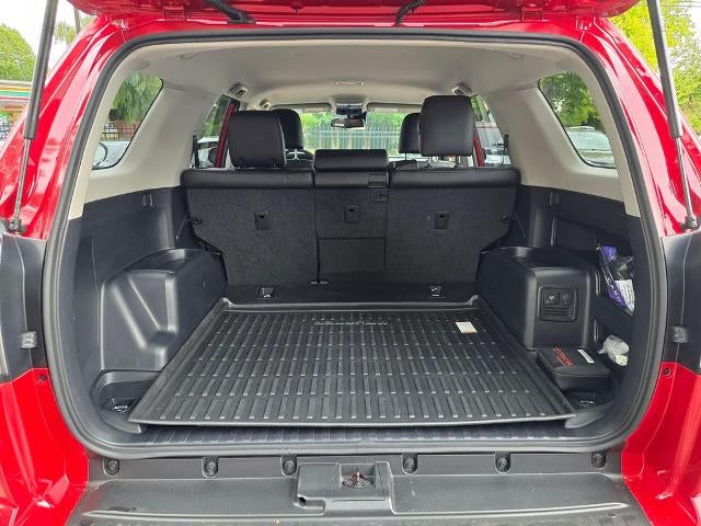 2024 Toyota 4Runner TRD Off Road 4WD (Natl)
