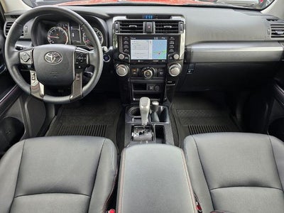 2024 Toyota 4Runner TRD Off Road 4WD (Natl)