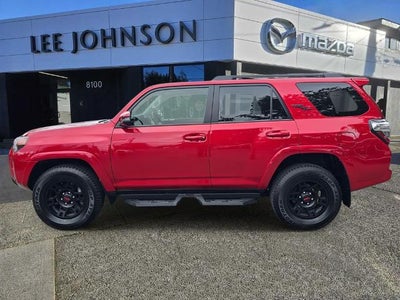 2024 Toyota 4Runner TRD Off Road 4WD (Natl)