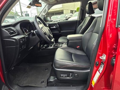 2024 Toyota 4Runner TRD Off Road 4WD (Natl)