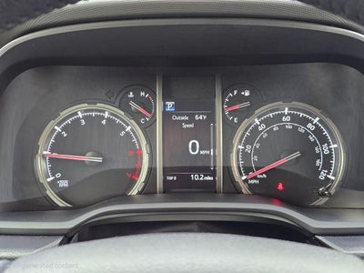 2024 Toyota 4Runner TRD Off Road 4WD (Natl)