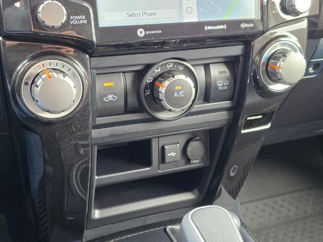 2024 Toyota 4Runner TRD Off Road 4WD (Natl)
