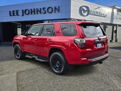 2024 Toyota 4Runner TRD Off Road 4WD (Natl)
