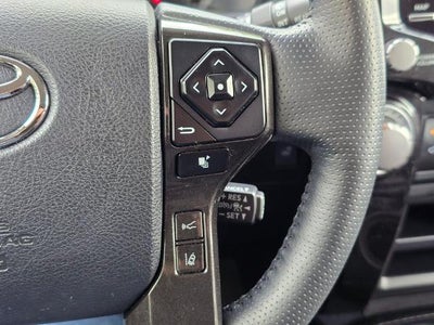 2024 Toyota 4Runner TRD Off Road 4WD (Natl)