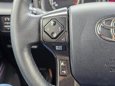 2024 Toyota 4Runner TRD Off Road 4WD (Natl)