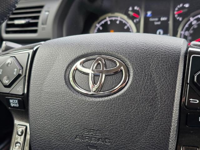 2024 Toyota 4Runner TRD Off Road 4WD (Natl)