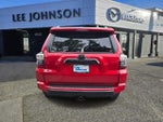 2024 Toyota 4Runner TRD Off Road 4WD (Natl)