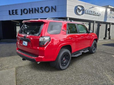 2024 Toyota 4Runner TRD Off Road 4WD (Natl)