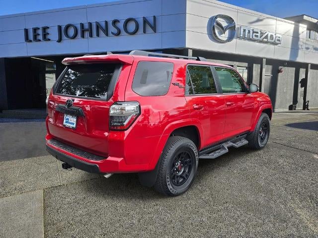 2024 Toyota 4Runner TRD Off Road 4WD (Natl)