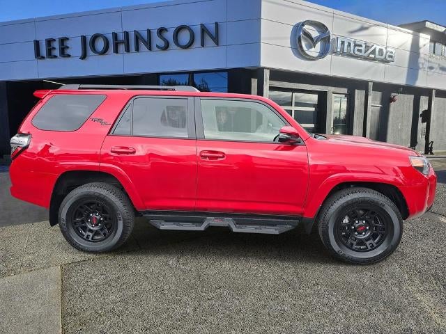 2024 Toyota 4Runner TRD Off Road 4WD (Natl)