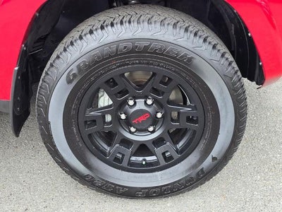 2024 Toyota 4Runner TRD Off Road 4WD (Natl)
