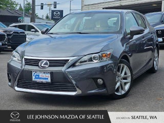 2016 Lexus CT 200h 5dr Sdn Hybrid