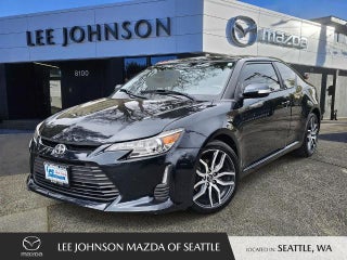 2016 Scion tC 2dr HB Man (Natl)