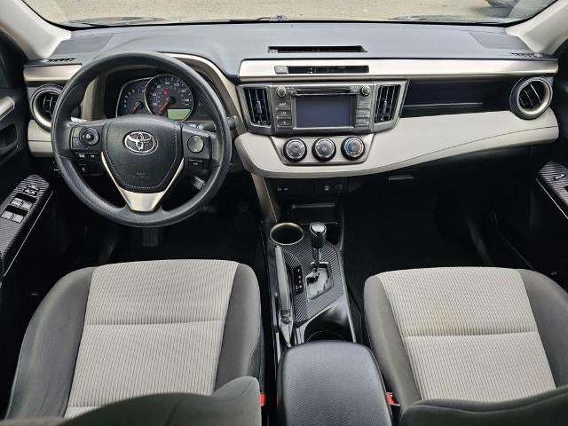 2015 Toyota RAV4 AWD 4dr LE (Natl)