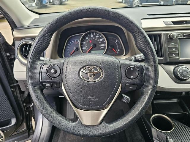 2015 Toyota RAV4 AWD 4dr LE (Natl)