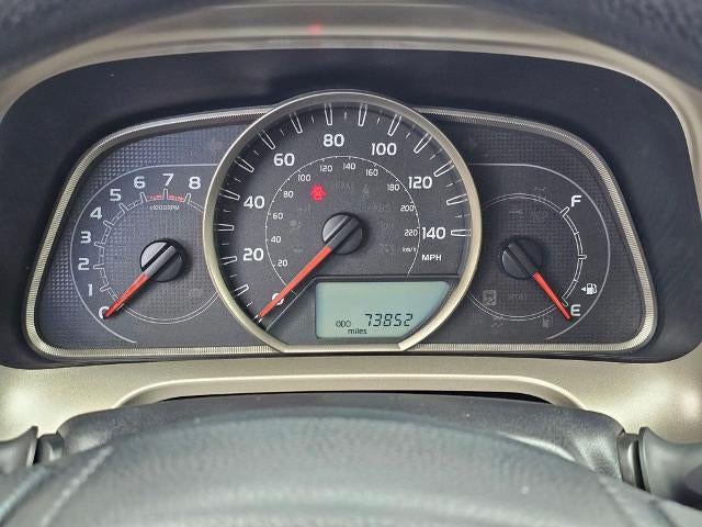 2015 Toyota RAV4 AWD 4dr LE (Natl)