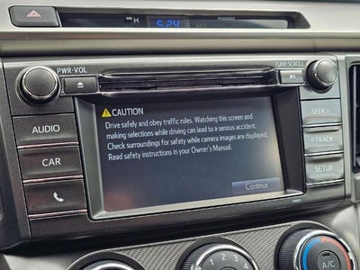 2015 Toyota RAV4 AWD 4dr LE (Natl)