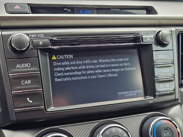 2015 Toyota RAV4 AWD 4dr LE (Natl)